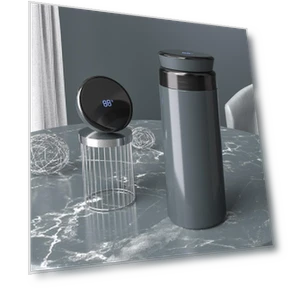 Умная теплая подарочная коробка с титановой чашкой — Подогреватели напитков, Binchi Outdoor Equipment