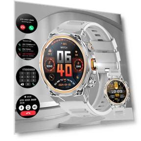 Умные часы для мужчин — Умные часы, LIGE