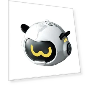 Робот Беспроводной Динамик Мини Bluetooth TWS Сабвуфер — Портативные колонки с Bluetooth, SH Tech