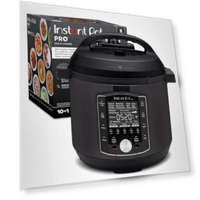 Мультиварка-скороварка 10 в 1 — Мультиварки, Instant Pot