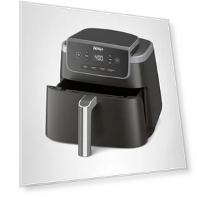 Фритюрница с функцией обжарки горячим воздухом — Фритюрницы с горячим воздухом, Ninja