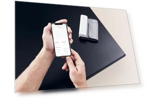 Цифровая манжета для измерения артериального давления и монитор сердечного ритма — Мониторы артериального давления, Withings