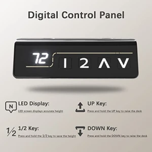 Электрический стол с регулируемой высотой — Столы с регулировкой высоты, Furmax