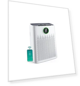 Умный очиститель воздуха для больших помещений — Угольные очистители, ECOSELF
