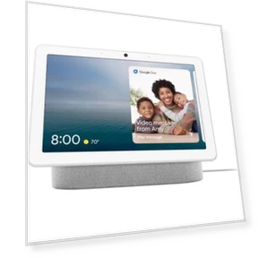 Умный дисплей с Google Assistant — Медиаплееры, Google
