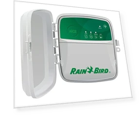Умный контроллер полива с Wi-Fi для помещений и улицы, 8 зон — Контроллеры, Rain Bird