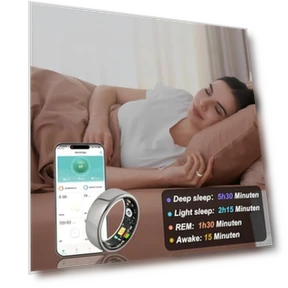 Умное кольцо для отслеживания активности и здоровья — Умные кольца, ZBNMY