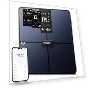 Умные весы для анализа состава тела — Анализаторы состава тела, YINOLIFE