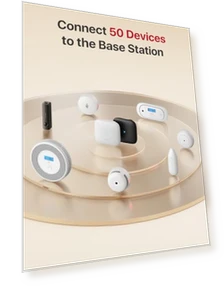 Умный датчик дыма с базовой станцией — Комбинированные детекторы дыма и угарного газа, X-Sense