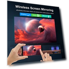 ТВ-бокс Android — Медиаплееры для потокового вещания, Transpeed