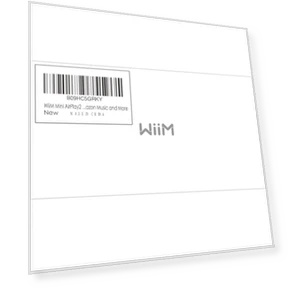 Беспроводной аудиопотоковый передатчик с поддержкой AirPlay 2 — Беспроводные адаптеры, WiiM