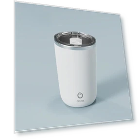 Автоматическая кружка с самоконтактом, умная мешалка, термос — Термокружки и термосы, TCJJ