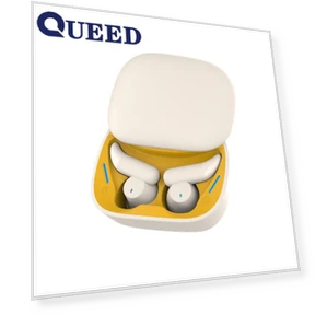 Беспроводная гарнитура TWS с шумоподавлением — Наушники, QUEED