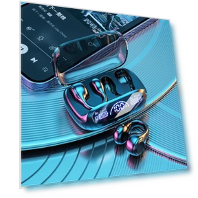 Гарнитура с костной проводимостью — Браслеты и клипсы, SmartGears