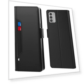 Чехол для телефона со встроенным зеркалом и держателем для карт — Чехлы для умных часов, Smartwatch 2025