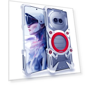 Чехол с подставкой и магнитным креплением — Бамперы, Smartwatch 2025