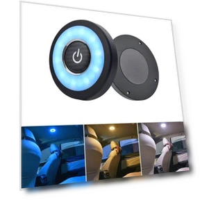 Автомобильный светодиодный светильник для чтения — Датчики плафонов, JOHO