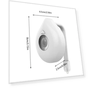 Светодиодный светильник для унитаза — Ночники, Cars Auto Home