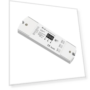 Диммер для светодиодных ламп с цифровым дисплеем и DMX512 — Диммеры, Skydance