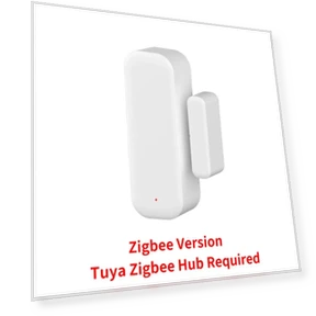 Датчик открытия/закрытия двери/окна — Домашние системы безопасности, Tuya