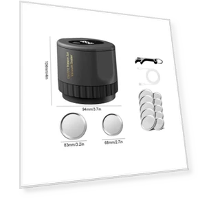 Электрический вакуумный упаковщик для банок Mason — Пакеты для вакуумной упаковки, Good Household Items