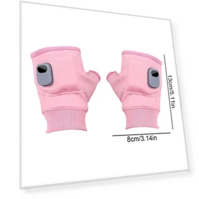 Электрические перчатки с подогревом — Перчатки и варежки, Your Customized Mall