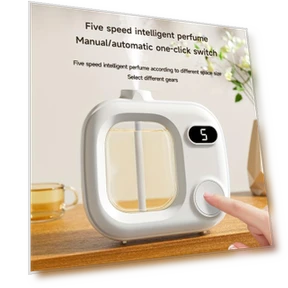 Умный аромадиффузор с регулируемым управлением — Увлажнители воздуха, BeautifullifeA