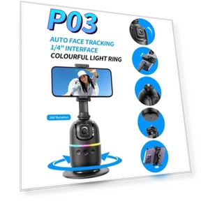 Стабилизатор для смартфонов с AI и распознаванием лица — Селфи-палки и штативы, Walmart online