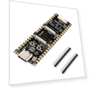 Высокопроизводительная плата разработки с процессорами RISC-V — Медиаплееры, Waveshare