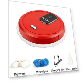 Интеллектуальный робот-пылесос 3-в-1 — Роботы-пылесосы, Angel