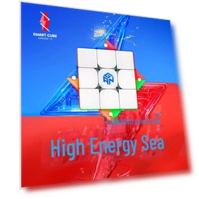 Интеллектуальный кубик Рубика 3-го порядка — Головоломки, VantaGoods