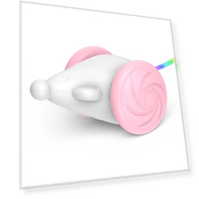 Умная электрическая мышь — Игрушки для питомцев, StrideBox