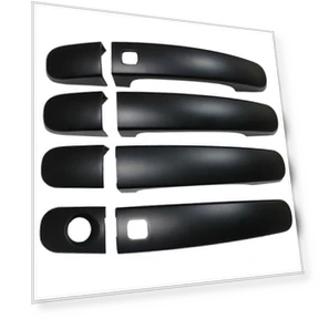 Бесключевая умная защитная накладка на дверную ручку — Защита порогов дверей, Auto Accessories Home