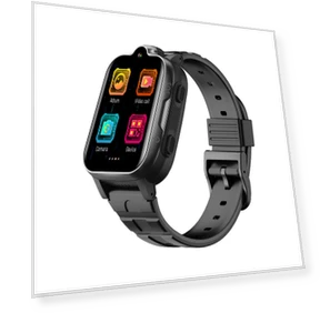 Умные детские часы с GPS и видеозвонками — Умные часы, GadgetGrip