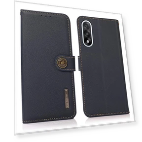 Кожаный кошелек-чехол для телефона — Базовые чехлы, Smartwatch 2025