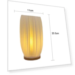 Настольная светодиодная лампа с сенсорным управлением и USB-портом — Настольные лампы, AE Selection