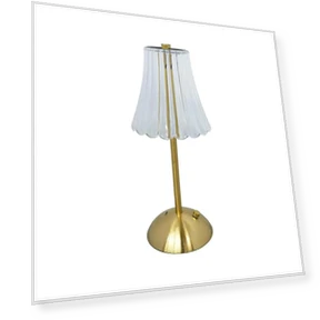 Настольная светодиодная лампа с сенсорным управлением — Настольные лампы, Sole Street