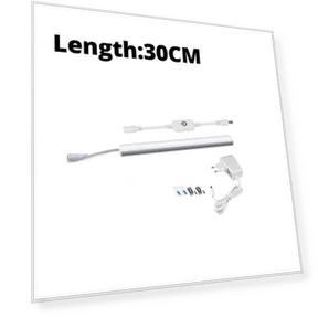 Светодиодная лента для кухни с регулируемой яркостью — LED ленты, Lcamaw Lighting Light