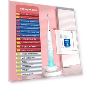 Электрическая зубная щетка с ультразвуком — Ультразвуковые, Binchi Health Technology