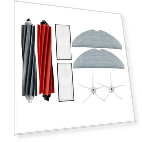 Основная щетка-фильтр, мешок для пыли — Аксессуары для машин, DYAILYDEALS