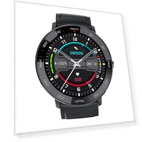 Умные часы для спорта и фитнеса — Умные часы, NORTH EDGE