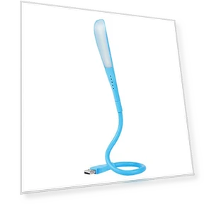 USB-ночник многоцелевой — USB Лампы, Blackcurrant