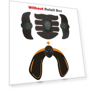 Тренажер-стимулятор мышц — Мониторы жировой массы, Motivational Running