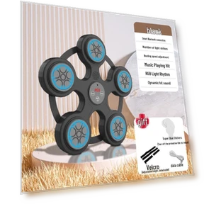 Музыкальная боксерская машина — Двусторонние груши, SportSurge