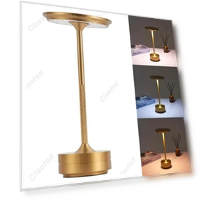 Перезаряжаемая настольная лампа Nordic — Настольные лампы, TrendyHome