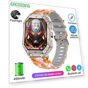 Уличные умные часы — Умные часы, SACOSDING