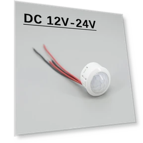 Инфракрасный датчик движения для автоматического управления светом — Выключатели с датчиком движения, XHJ12