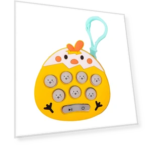 Портативная игровая консоль — Спиннеры, Three Body