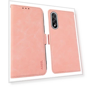 Чехол с подставкой и защитой от RFID — Аксессуары для телефонов, ABEEL