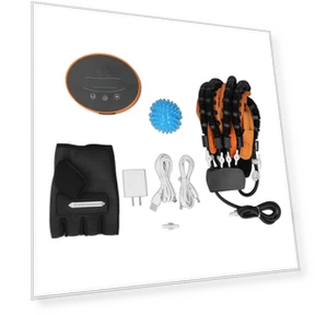 Реабилитационный тренажер Робот Перчатки — Тренажеры для рук, Zeblaze